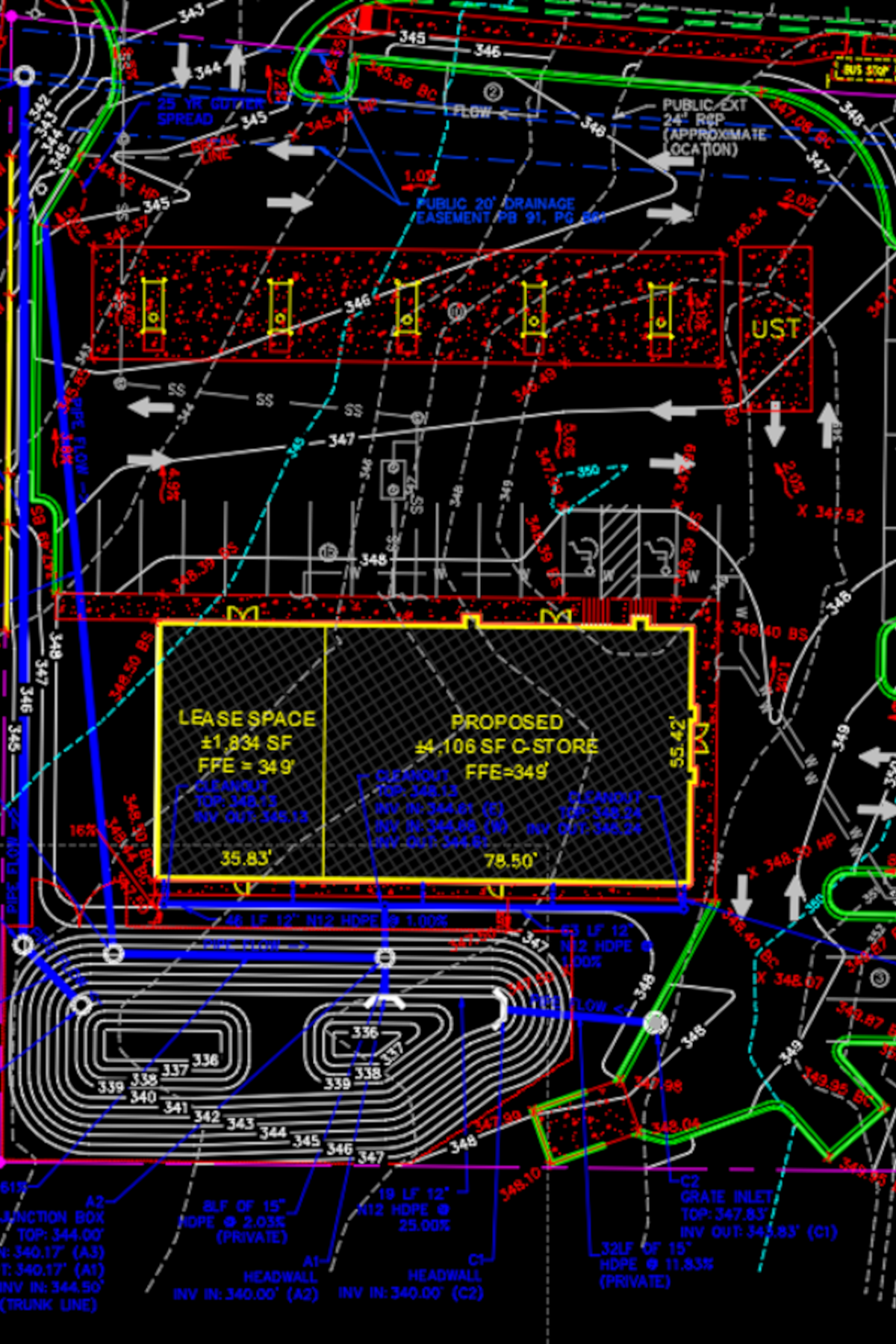 Engineering Looking for high quality engineering work to plan your next project? Let us work with you and develop a site that exceeds your expectations.